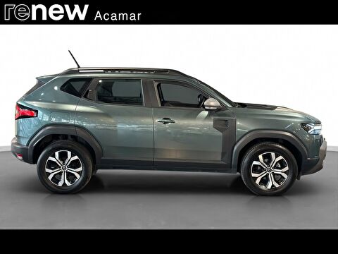 renault, duster, 1.0 eco-g evolution, manuel, benzin + lpg 2.el otomobil | renew 5