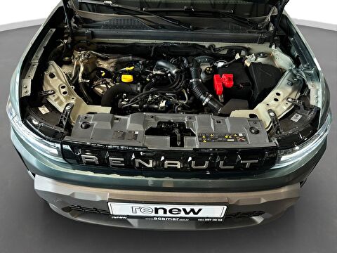 renault, duster, 1.0 eco-g evolution, manuel, benzin + lpg 2.el otomobil | renew 22