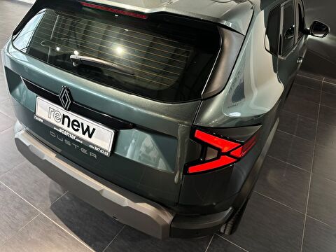 renault, duster, 1.0 eco-g evolution, manuel, benzin + lpg 2.el otomobil | renew 21