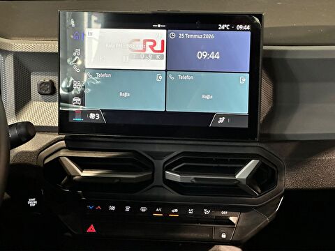 renault, duster, 1.0 eco-g evolution, manuel, benzin + lpg 2.el otomobil | renew 17