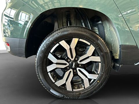 dacia, duster, 1.3 turbo journey edc 4x2, otomatik, benzin 2.el otomobil | renew 8
