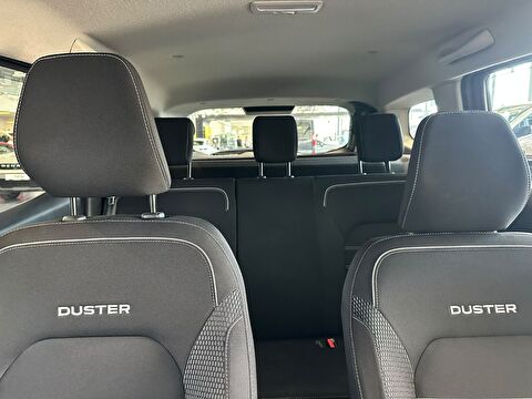 dacia, duster, 1.3 turbo journey edc 4x2, otomatik, benzin 2.el otomobil | renew 14