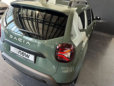 dacia, duster, 1.3 turbo journey edc 4x2, otomatik, benzin 2.el otomobil | renew 22
