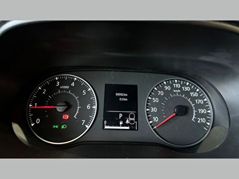 dacia, duster, 1.3 turbo journey edc 4x2, otomatik, benzin 2.el otomobil | renew 12