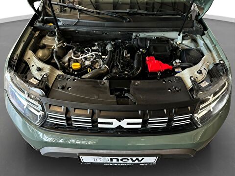 dacia, duster, 1.3 turbo journey edc 4x2, otomatik, benzin 2.el otomobil | renew 23