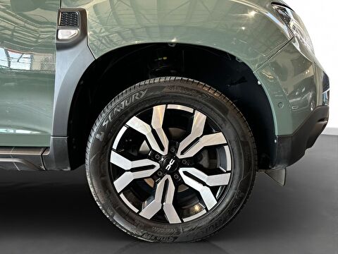 dacia, duster, 1.3 turbo journey edc 4x2, otomatik, benzin 2.el otomobil | renew 7