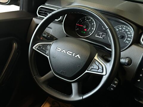 dacia, duster, 1.3 turbo journey edc 4x2, otomatik, benzin 2.el otomobil | renew 19