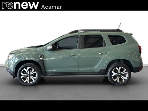 dacia, duster, 1.3 turbo journey edc 4x2, otomatik, benzin 2.el otomobil | renew 4
