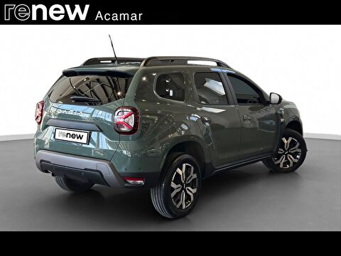 dacia, duster, 1.3 turbo journey edc 4x2, otomatik, benzin 2.el otomobil | renew 3