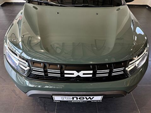 dacia, duster, 1.3 turbo journey edc 4x2, otomatik, benzin 2.el otomobil | renew 21