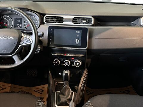 dacia, duster, 1.3 turbo journey edc 4x2, otomatik, benzin 2.el otomobil | renew 13