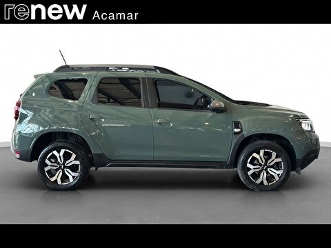dacia, duster, 1.3 turbo journey edc 4x2, otomatik, benzin 2.el otomobil | renew 5