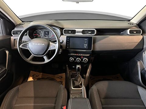 dacia, duster, 1.3 turbo journey edc 4x2, otomatik, benzin 2.el otomobil | renew 11