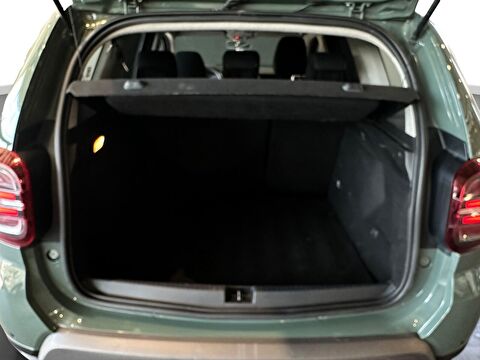 dacia, duster, 1.3 turbo journey edc 4x2, otomatik, benzin 2.el otomobil | renew 10