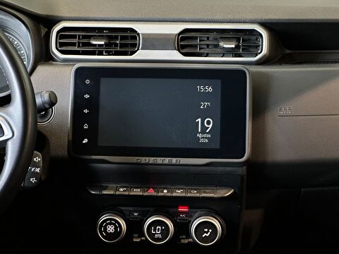 dacia, duster, 1.3 turbo journey edc 4x2, otomatik, benzin 2.el otomobil | renew 17