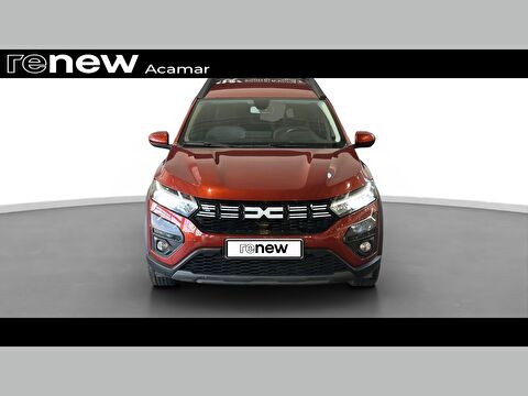 dacia, jogger, mpv 1.0 tce eco-g expression, manuel, benzin + lpg 2.el otomobil | renew 8