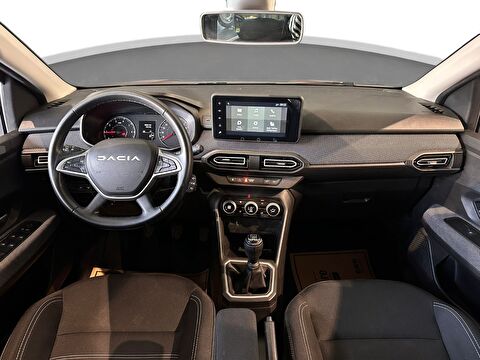 dacia, jogger, mpv 1.0 tce eco-g expression, manuel, benzin + lpg 2.el otomobil | renew 11