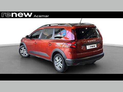 dacia, jogger, mpv 1.0 tce eco-g expression, manuel, benzin + lpg 2.el otomobil | renew 7