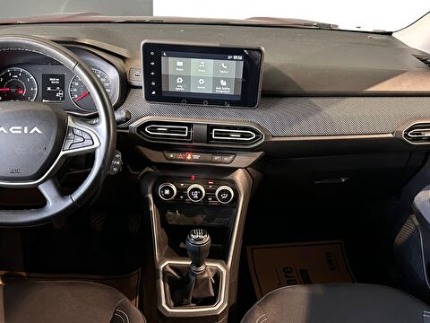 dacia, jogger, mpv 1.0 tce eco-g expression, manuel, benzin + lpg 2.el otomobil | renew 14