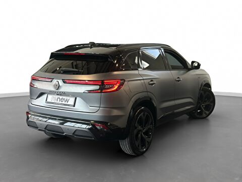 renault, austral, suv 1.2 e-tech techno esprit alpine otomatik, otomatik, hybrid 2.el otomobil | renew 3