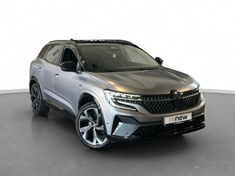 renault, austral, suv 1.2 e-tech techno esprit alpine otomatik, otomatik, hybrid 2.el otomobil | renew 6