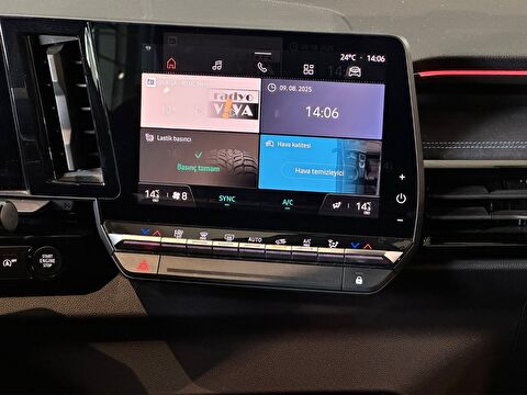 renault, austral, suv 1.2 e-tech techno esprit alpine otomatik, otomatik, hybrid 2.el otomobil | renew 14
