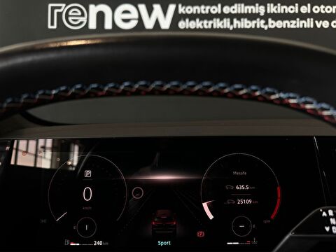 renault, austral, suv 1.2 e-tech techno esprit alpine otomatik, otomatik, hybrid 2.el otomobil | renew 13