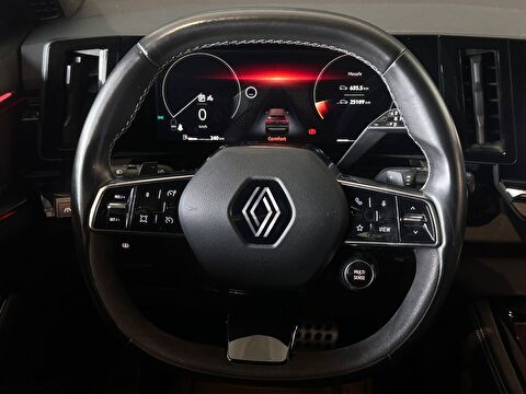 renault, austral, suv 1.2 e-tech techno esprit alpine otomatik, otomatik, hybrid 2.el otomobil | renew 12