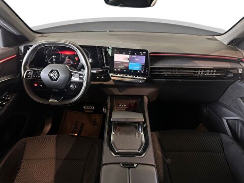 renault, austral, suv 1.2 e-tech techno esprit alpine otomatik, otomatik, hybrid 2.el otomobil | renew 11