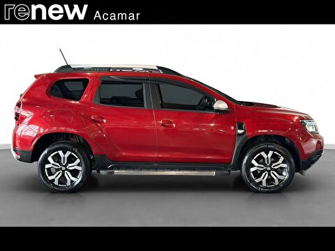 dacia, duster, 1.3 turbo 4x2 prestige, otomatik, benzin 2.el otomobil | renew 5