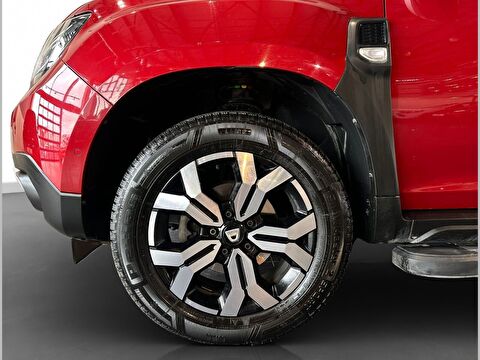 dacia, duster, 1.3 turbo 4x2 prestige, otomatik, benzin 2.el otomobil | renew 6