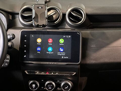 dacia, duster, 1.3 turbo 4x2 prestige, otomatik, benzin 2.el otomobil | renew 17