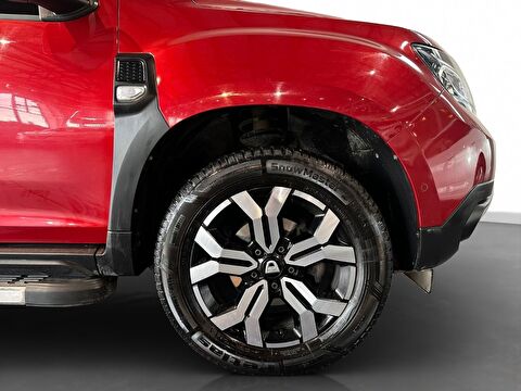 dacia, duster, 1.3 turbo 4x2 prestige, otomatik, benzin 2.el otomobil | renew 8