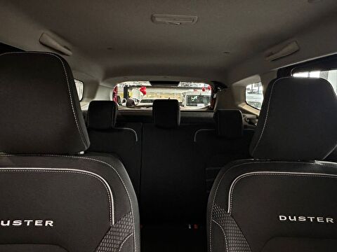 dacia, duster, 1.3 turbo 4x2 prestige, otomatik, benzin 2.el otomobil | renew 14