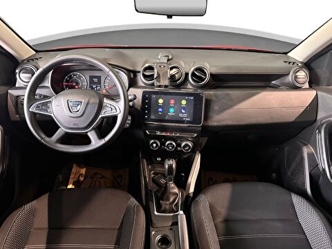 dacia, duster, 1.3 turbo 4x2 prestige, otomatik, benzin 2.el otomobil | renew 11