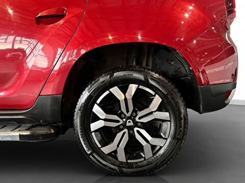 dacia, duster, 1.3 turbo 4x2 prestige, otomatik, benzin 2.el otomobil | renew 7