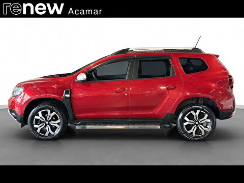 dacia, duster, 1.3 turbo 4x2 prestige, otomatik, benzin 2.el otomobil | renew 4