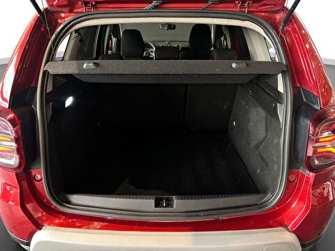 dacia, duster, 1.3 turbo 4x2 prestige, otomatik, benzin 2.el otomobil | renew 10