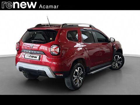 dacia, duster, 1.3 turbo 4x2 prestige, otomatik, benzin 2.el otomobil | renew 3
