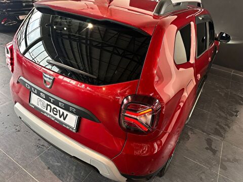 dacia, duster, 1.3 turbo 4x2 prestige, otomatik, benzin 2.el otomobil | renew 21
