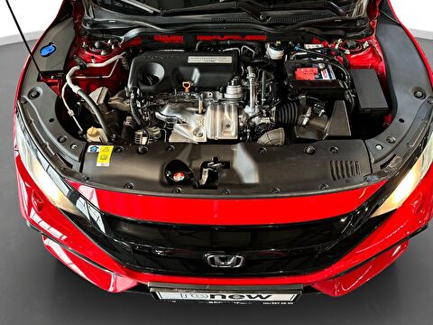 honda, civic, hatchback 1.6 i-dtec elegance  otomatik, otomatik, dizel 2.el otomobil | renew 21