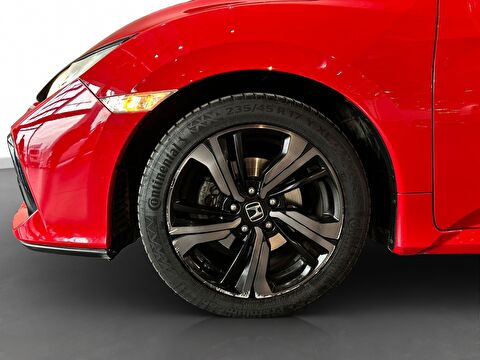 honda, civic, hatchback 1.6 i-dtec elegance  otomatik, otomatik, dizel 2.el otomobil | renew 6