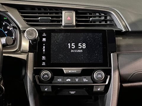 honda, civic, hatchback 1.6 i-dtec elegance  otomatik, otomatik, dizel 2.el otomobil | renew 16