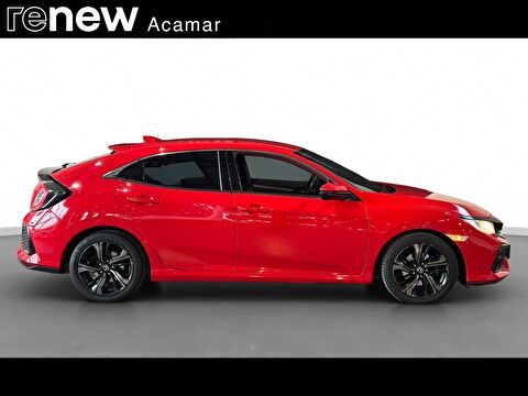 honda, civic, hatchback 1.6 i-dtec elegance  otomatik, otomatik, dizel 2.el otomobil | renew 5