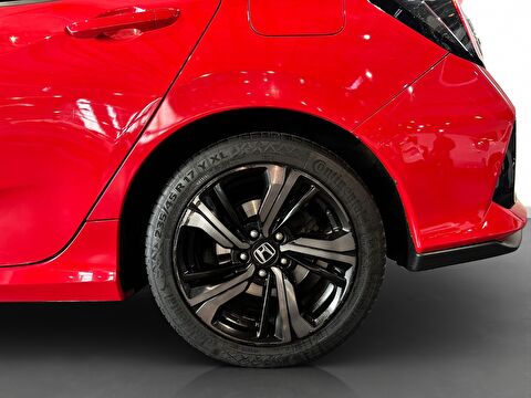 honda, civic, hatchback 1.6 i-dtec elegance  otomatik, otomatik, dizel 2.el otomobil | renew 9