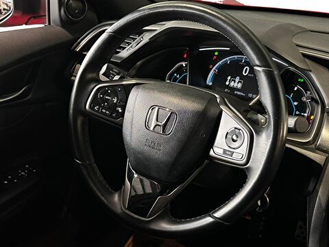 honda, civic, hatchback 1.6 i-dtec elegance  otomatik, otomatik, dizel 2.el otomobil | renew 18