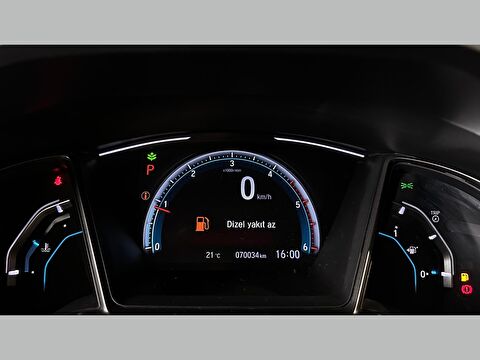 honda, civic, hatchback 1.6 i-dtec elegance  otomatik, otomatik, dizel 2.el otomobil | renew 12