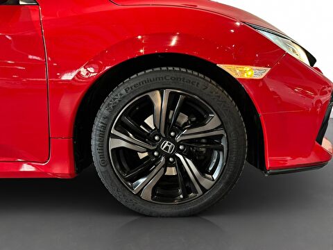 honda, civic, hatchback 1.6 i-dtec elegance  otomatik, otomatik, dizel 2.el otomobil | renew 8