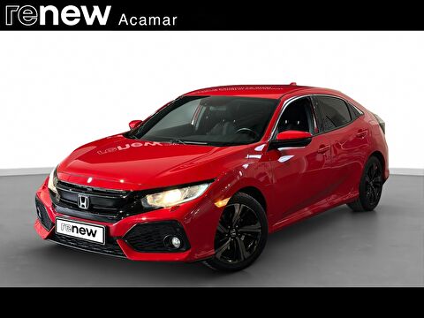 Hatchback 1.6 i-DTEC Elegance  Otomatik, 2. el otomobil | renew