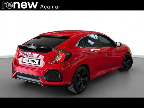 honda, civic, hatchback 1.6 i-dtec elegance  otomatik, otomatik, dizel 2.el otomobil | renew 3